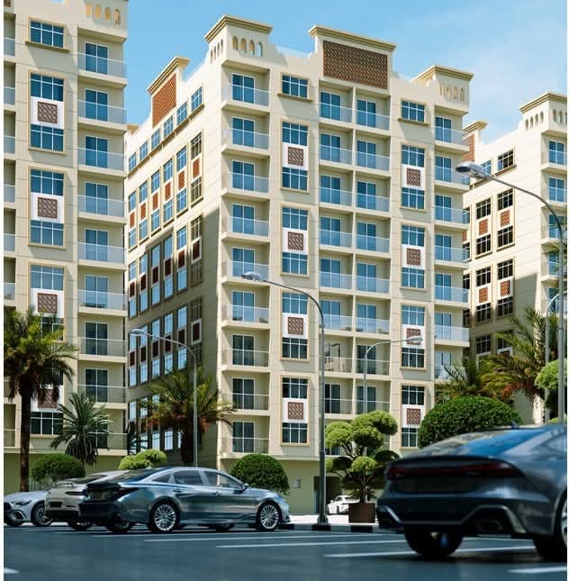 فرصة استثمارية وسكنية ممتازة لتملك في عجمان 1