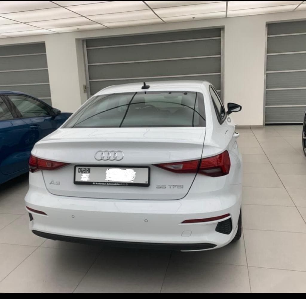 للبيع سياره أودي a3 2022 2