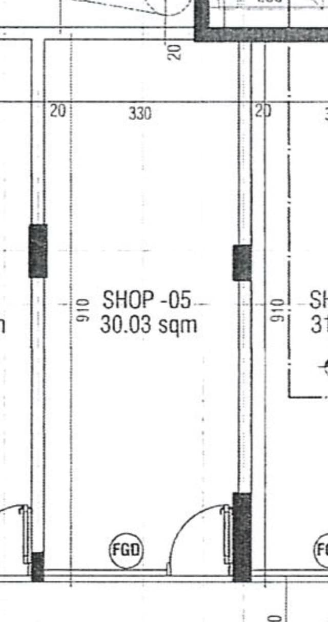 Shop for rent in Ajman - Al Rawdha 3