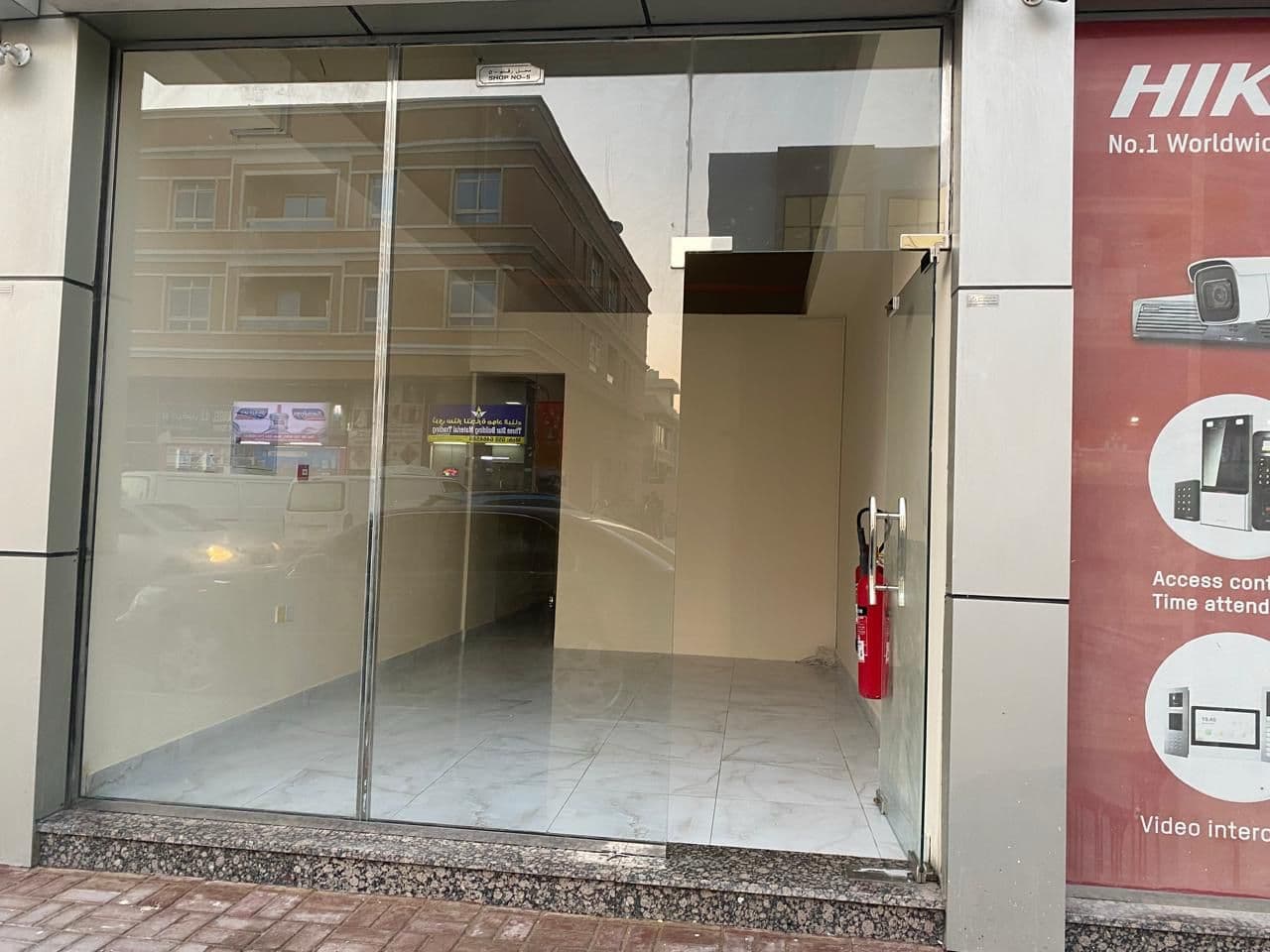 Shop for rent in Ajman - Al Rawdha 3 3