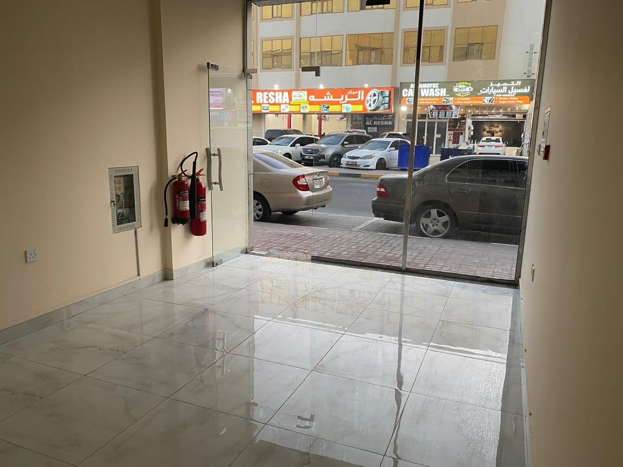 Shop for rent in Ajman - Al Rawdha 3 2