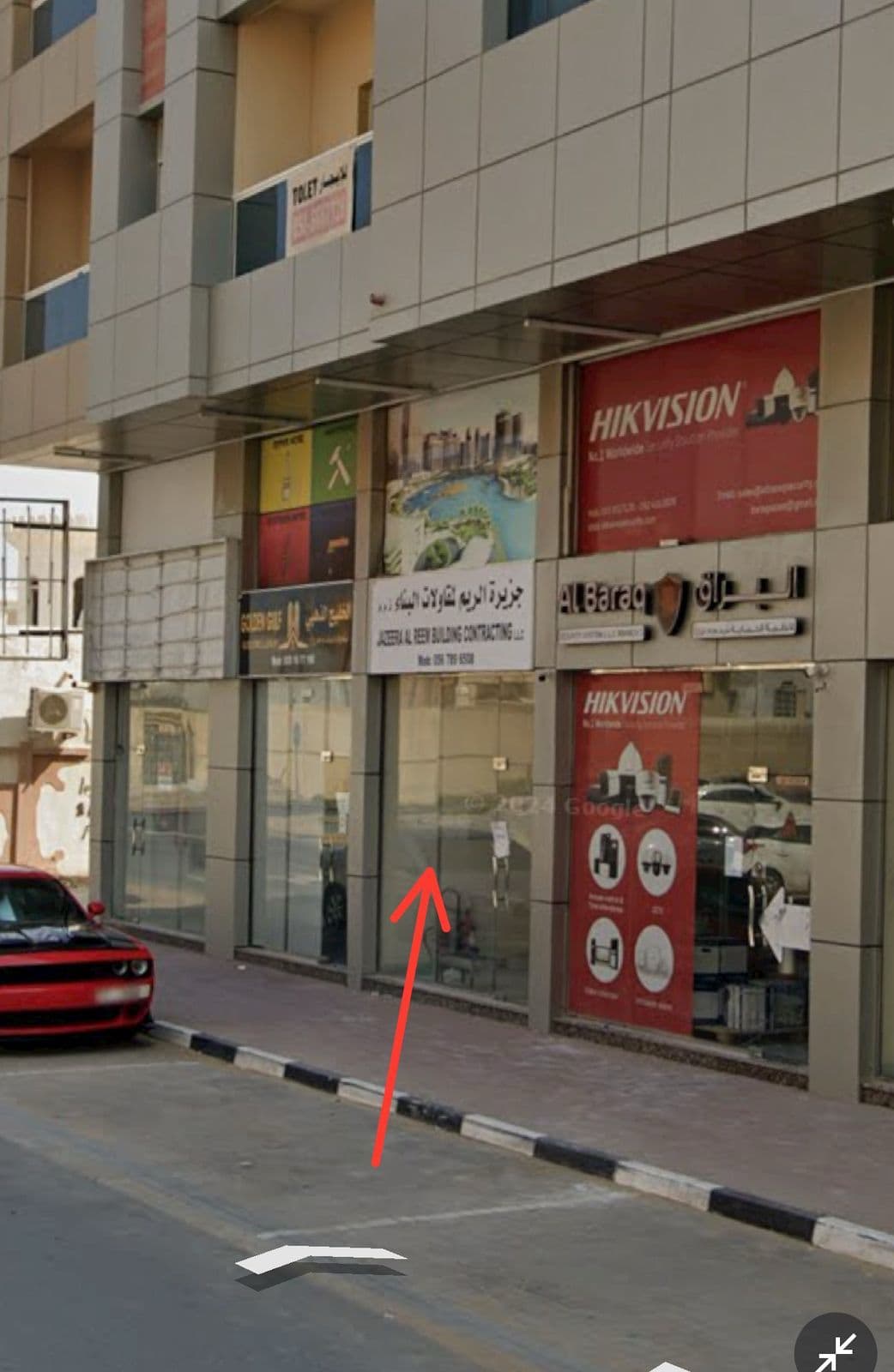 Shop for rent in Ajman - Al Rawdha 3 4
