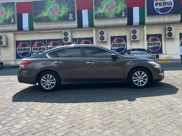 Nissan Altima model 2013 2