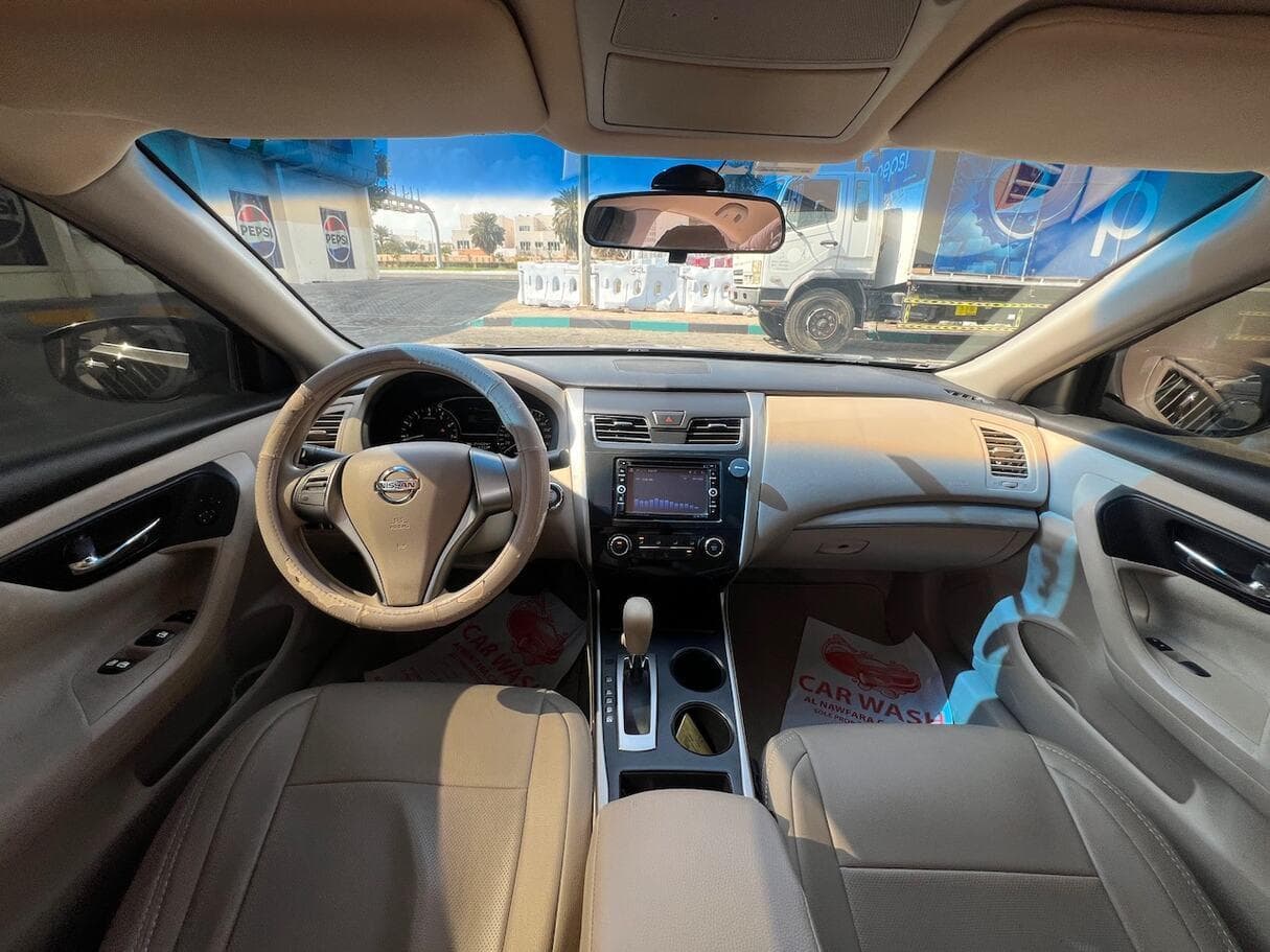 Nissan Altima model 2013 4