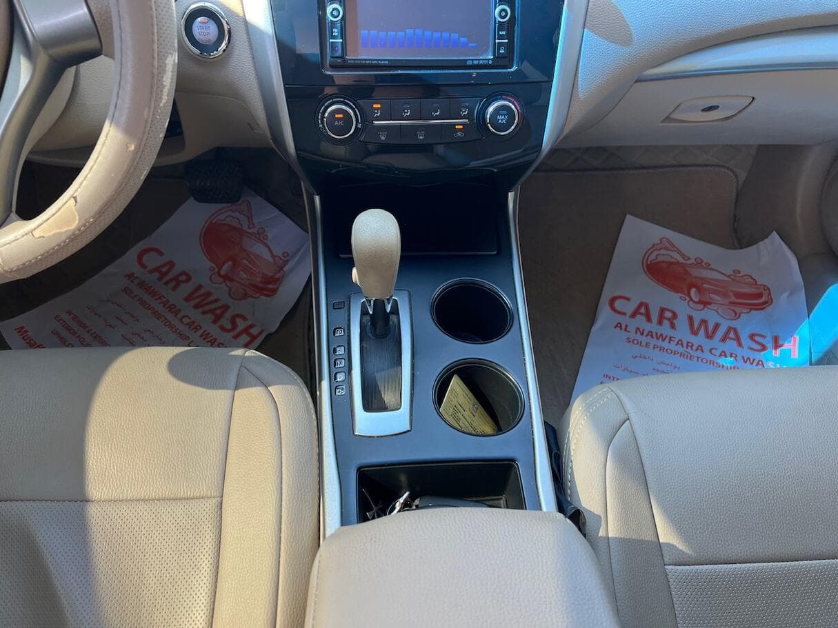 Nissan Altima model 2013 5