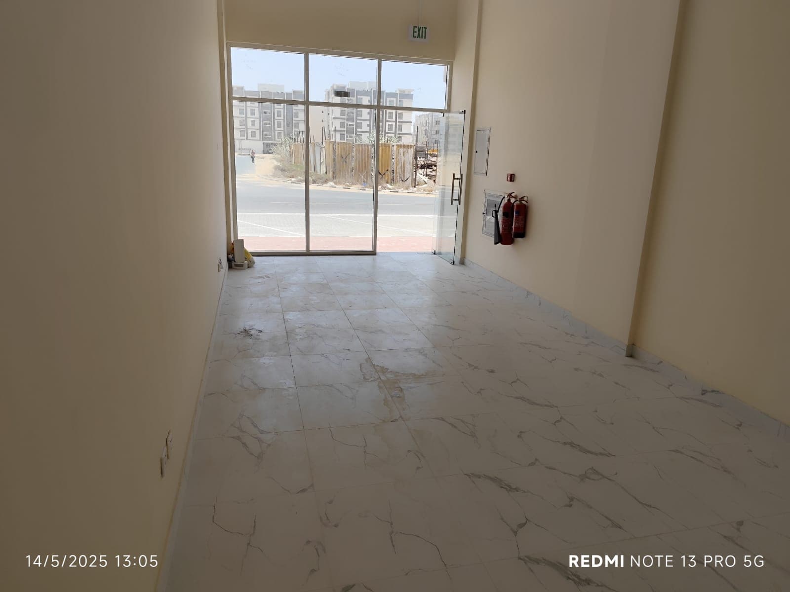 Shop for rent in Al Jurf 3 1