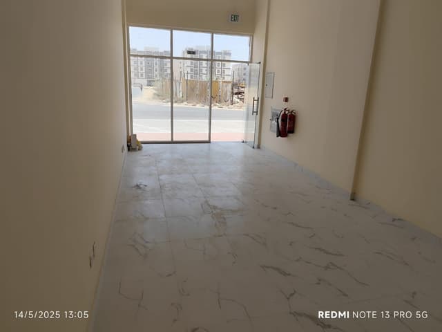 Shop for rent in Al Jurf 3