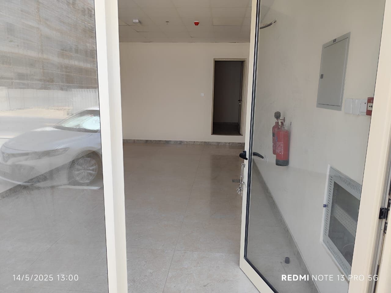 Shop for rent in Al Jurf 3  4