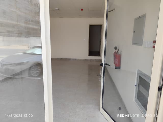 Shop for rent in Al Jurf 3 
