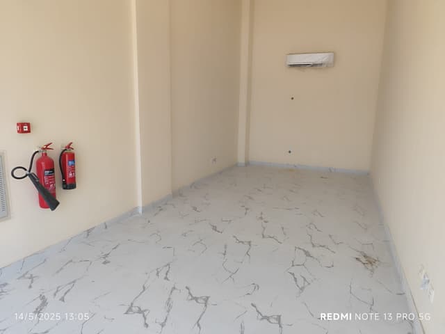 Shop for rent in Al Jurf 3 