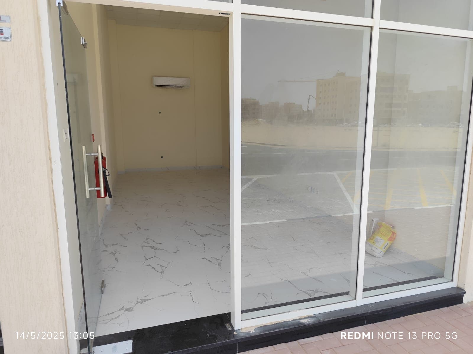 Shop for rent in Al Jurf 3  5
