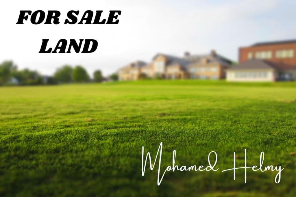 For sale a large land in the Rabdan area 0