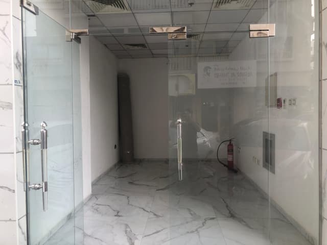 Shop for rent in Al Nuaimia 3 - great location and affordable price