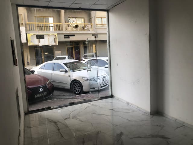 Shop for rent in Al Nuaimia 3 - great location and affordable price