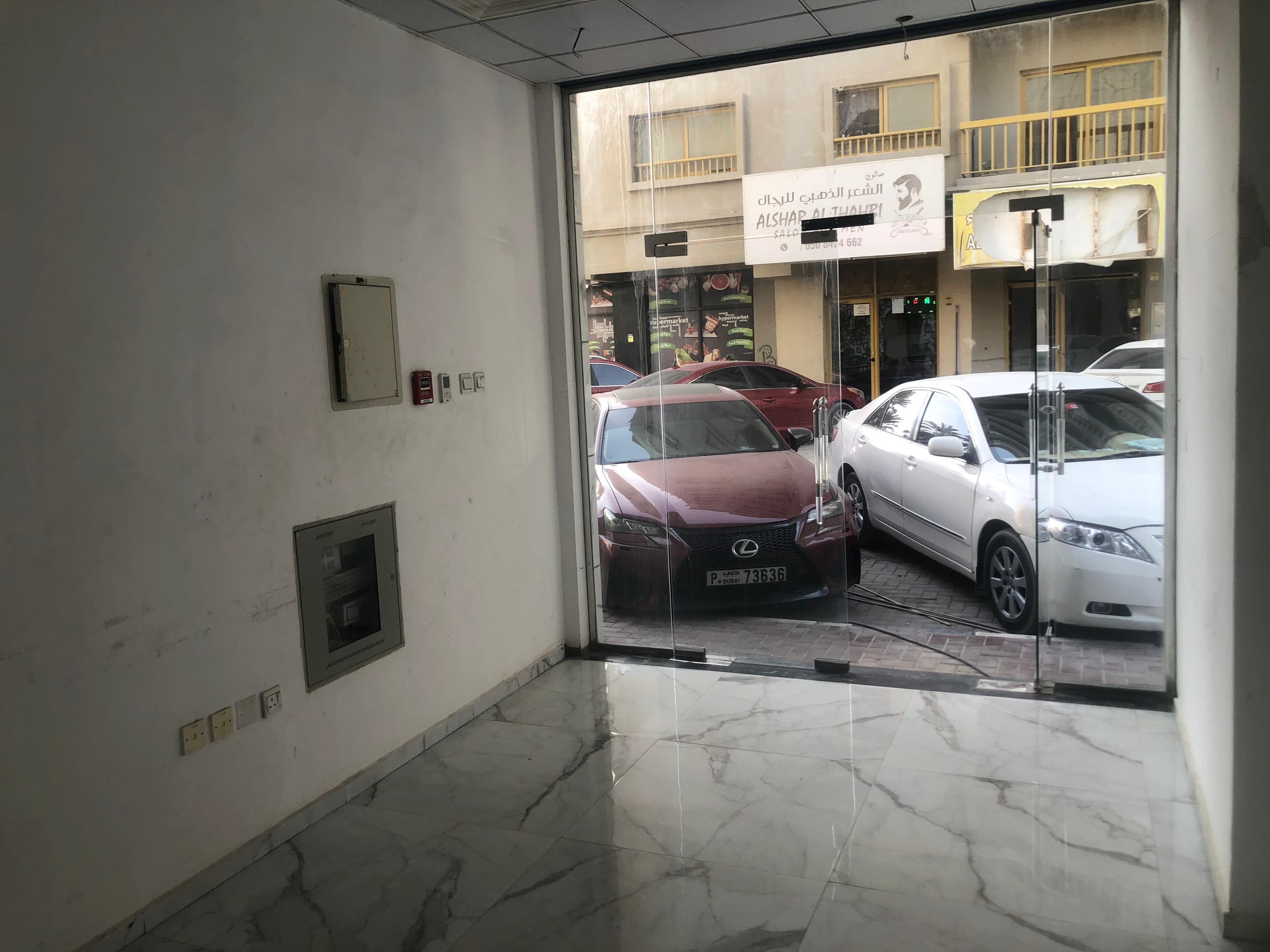 Shop for rent in Al Nuaimia 3 - great location and affordable price 4