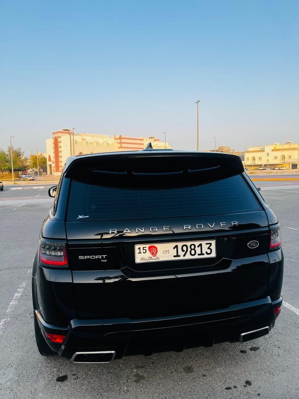 Range Rover Sport model 2020 0