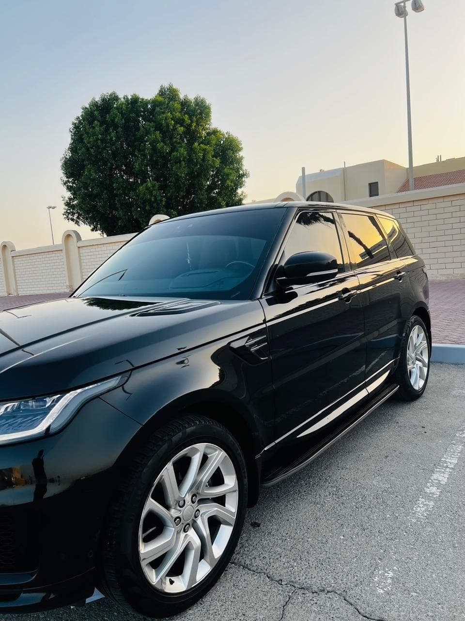 Range Rover Sport model 2020 1