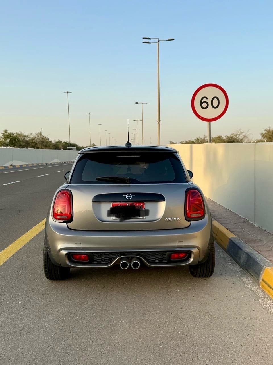 ميني كوبر 2020  2