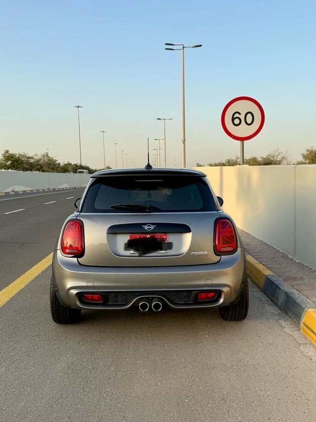 ميني كوبر 2020 