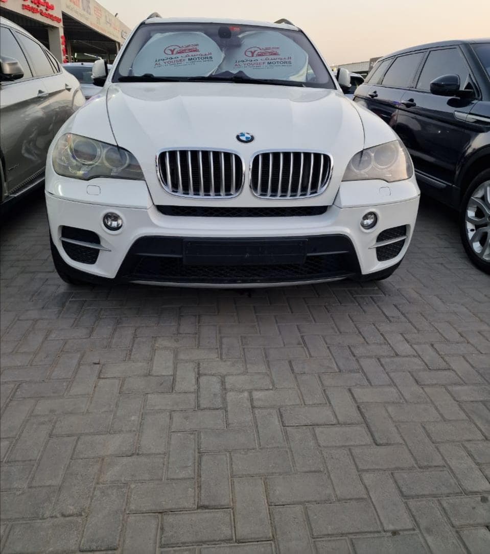للبيع بي ام دبليو X5  2014  0