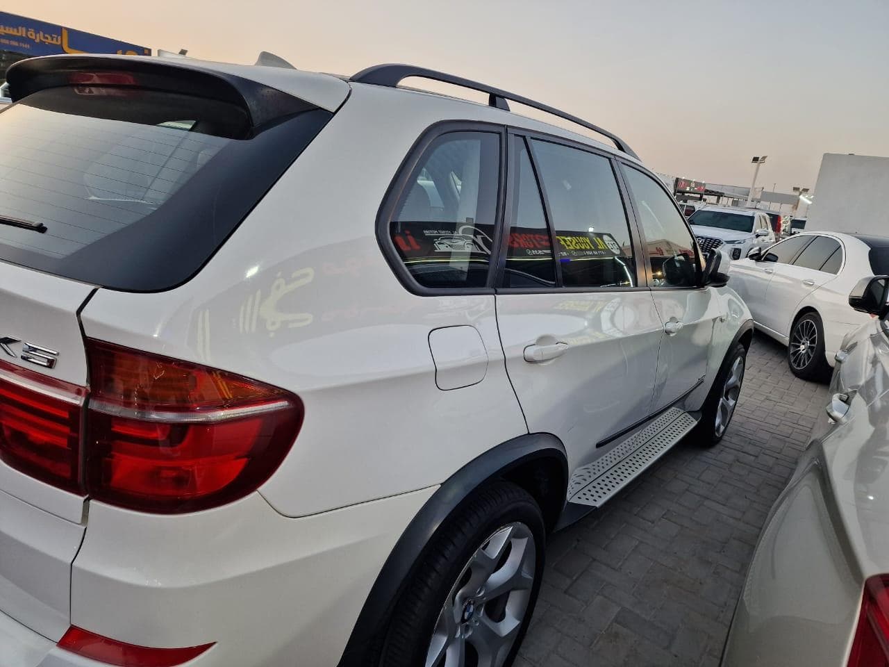 للبيع بي ام دبليو X5  2014  3