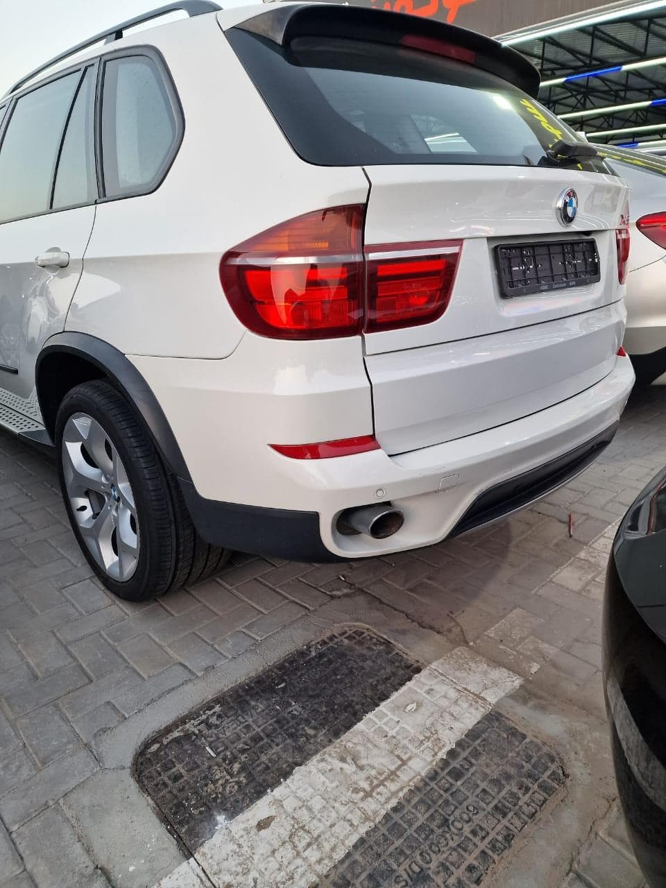 للبيع بي ام دبليو X5  2014  5