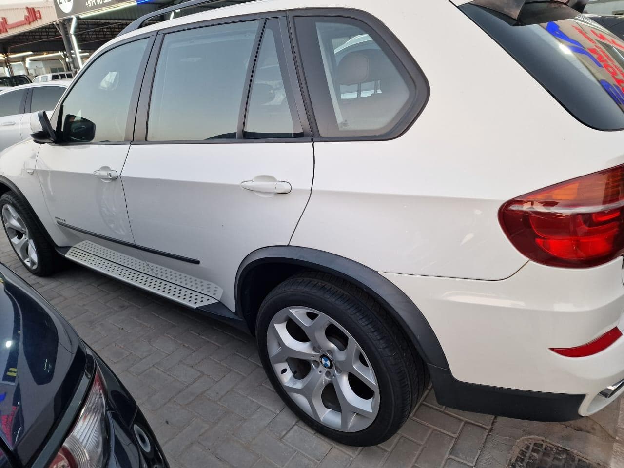 للبيع بي ام دبليو X5  2014  6