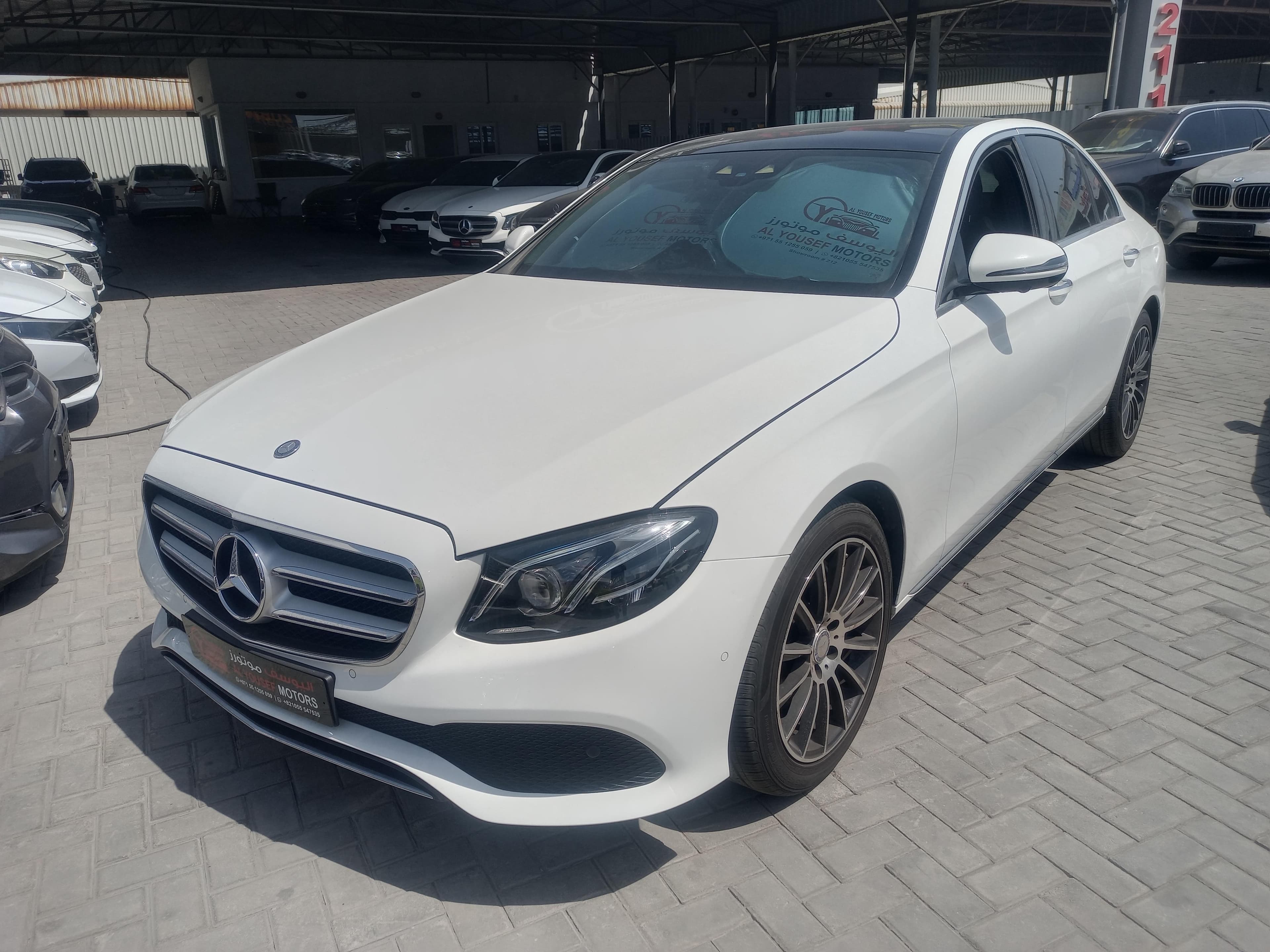 Mercedes E300 2017 for sale  0