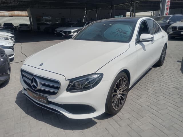 Mercedes E300 2017 for sale 