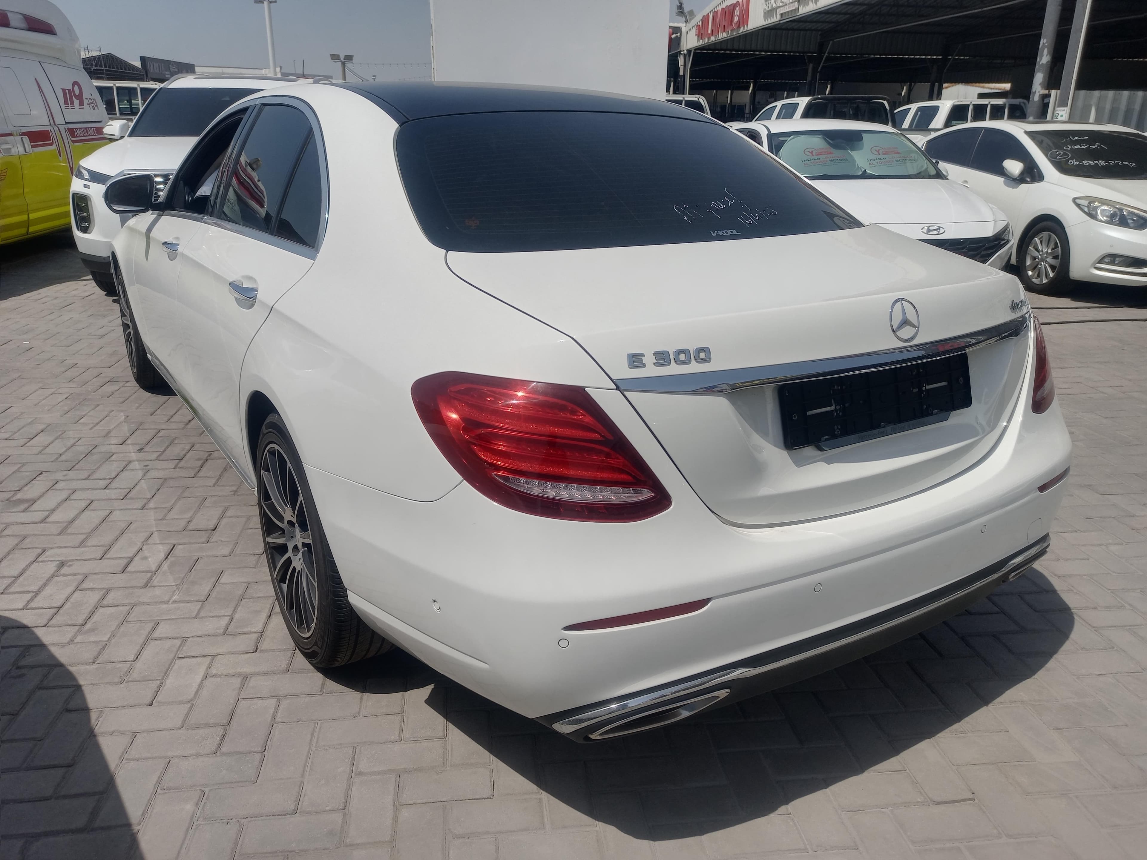 Mercedes E300 2017 for sale  1