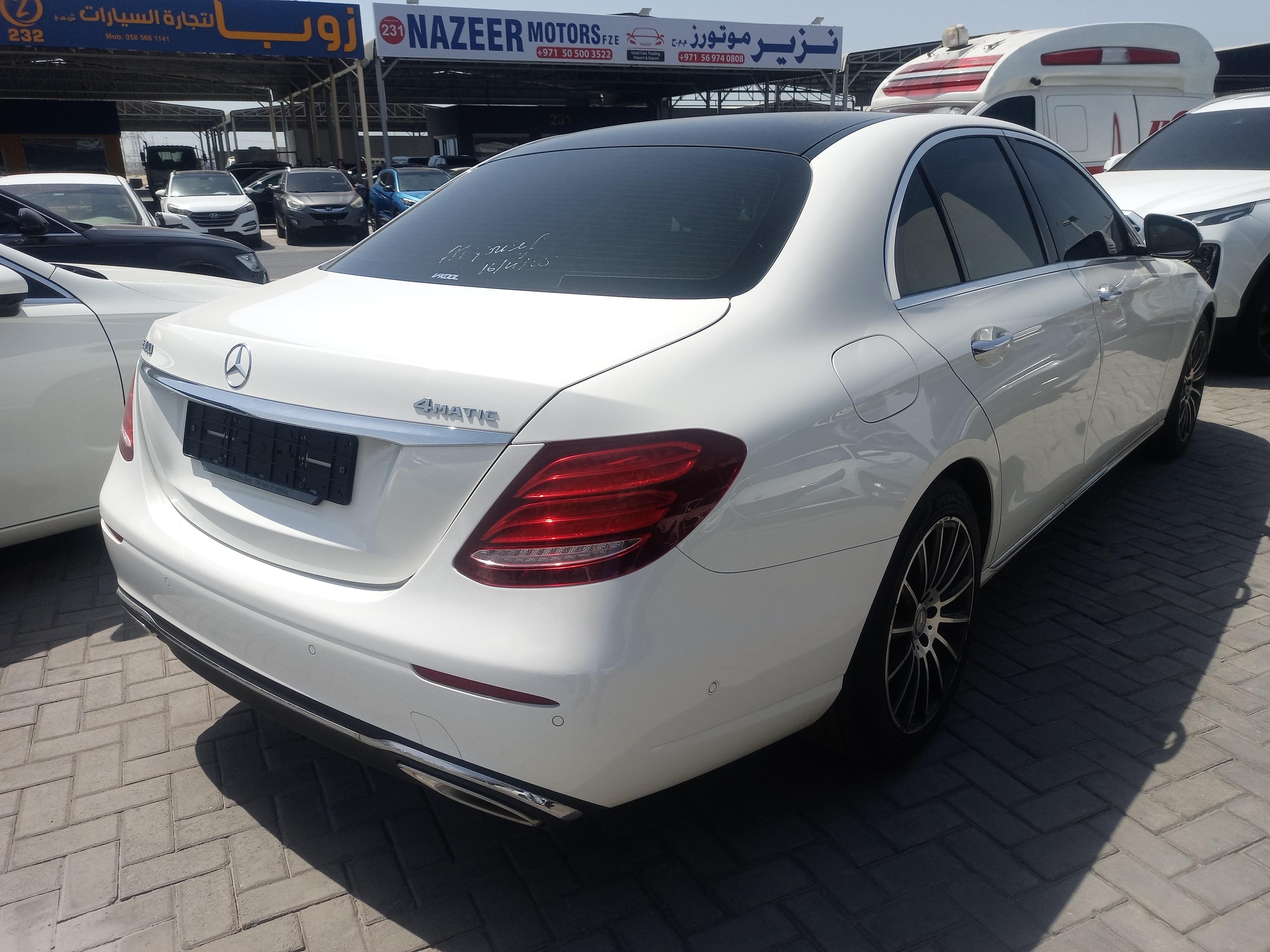 Mercedes E300 2017 for sale  4