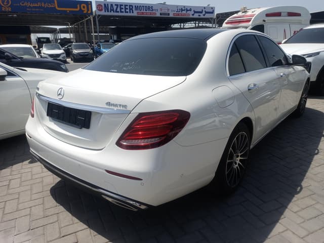 Mercedes E300 2017 for sale 