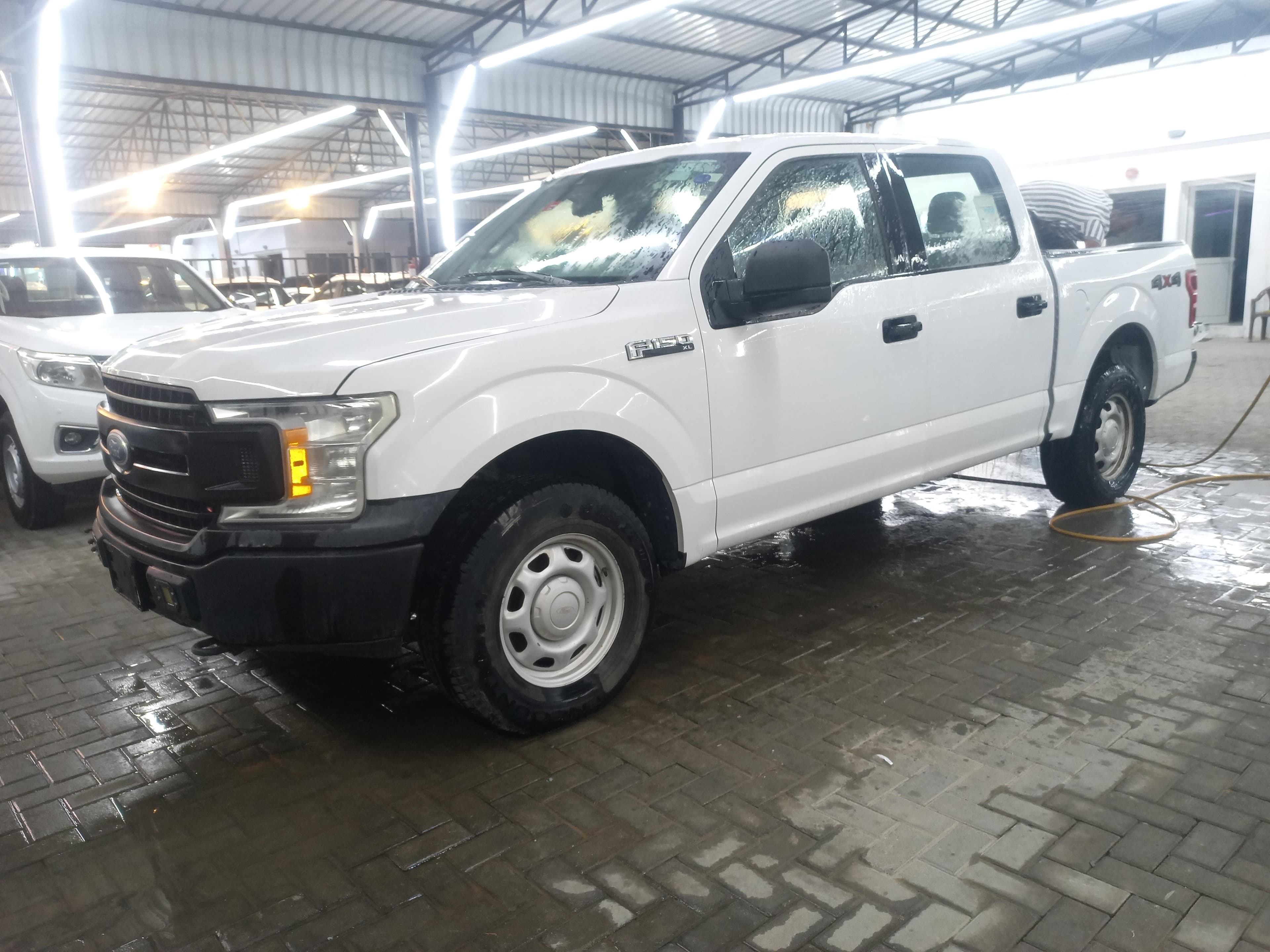 For sale Ford F150 GCC Four Wheel model 2019 1
