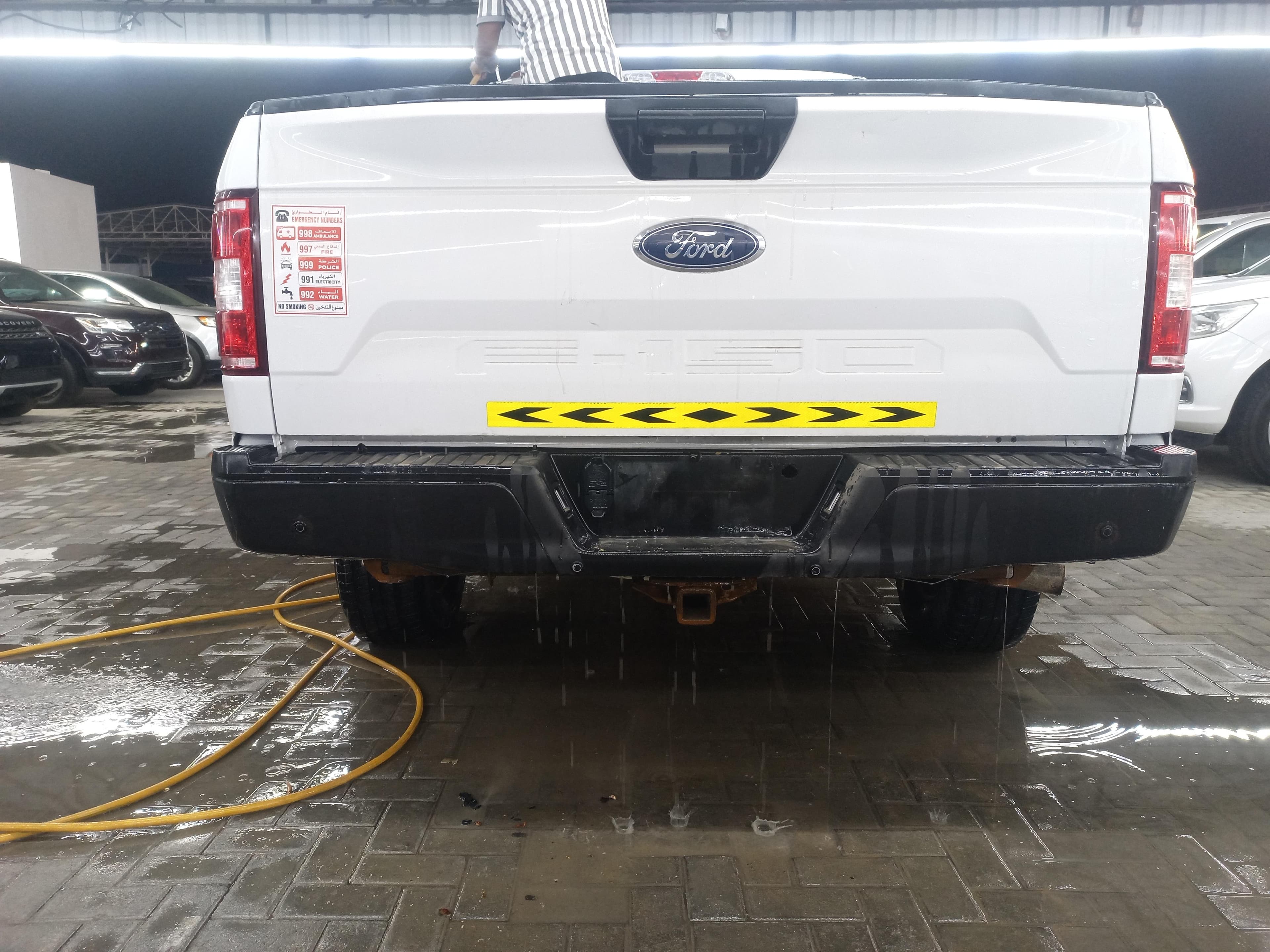 For sale Ford F150 GCC Four Wheel model 2019 2