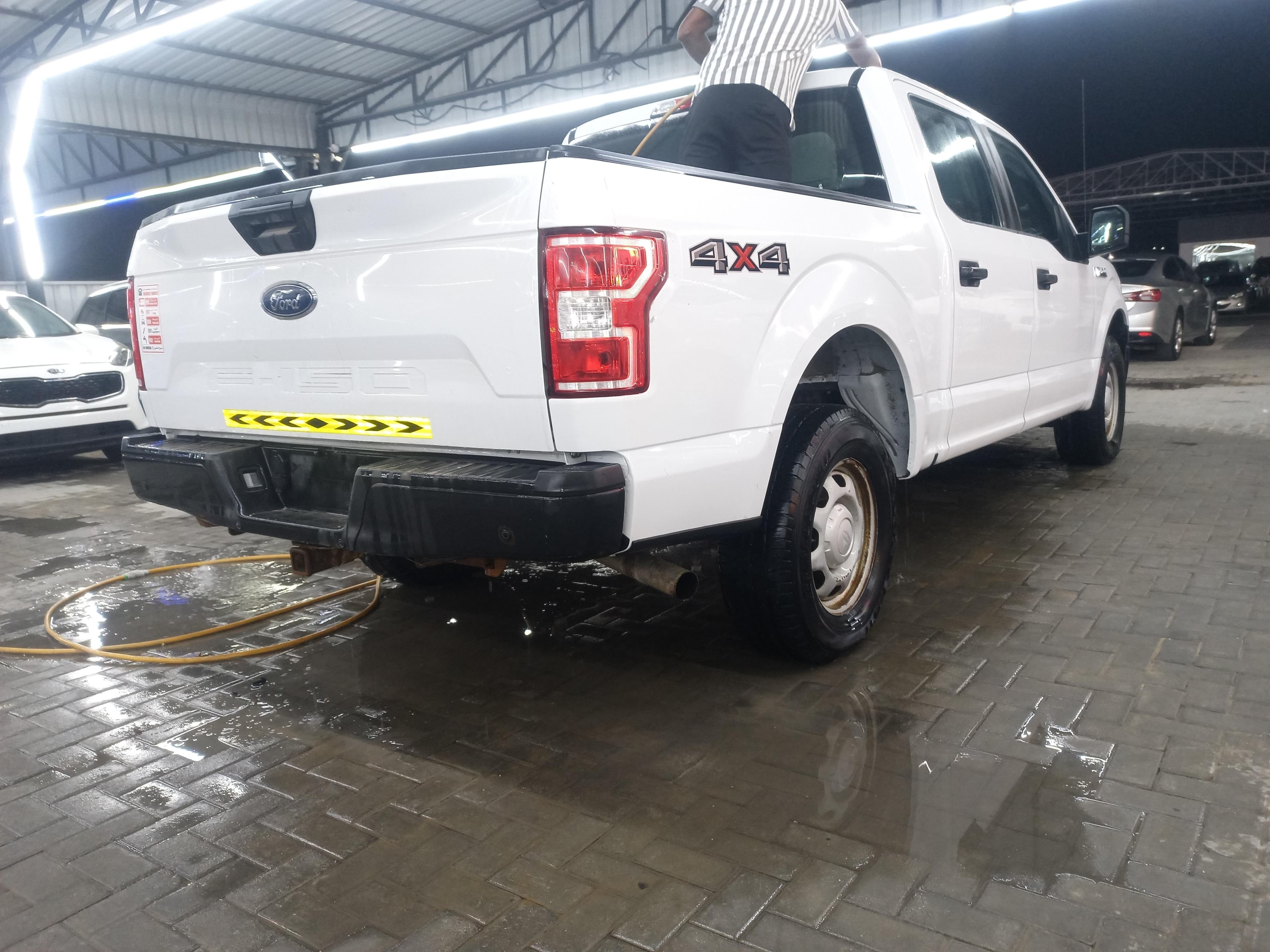 For sale Ford F150 GCC Four Wheel model 2019 5