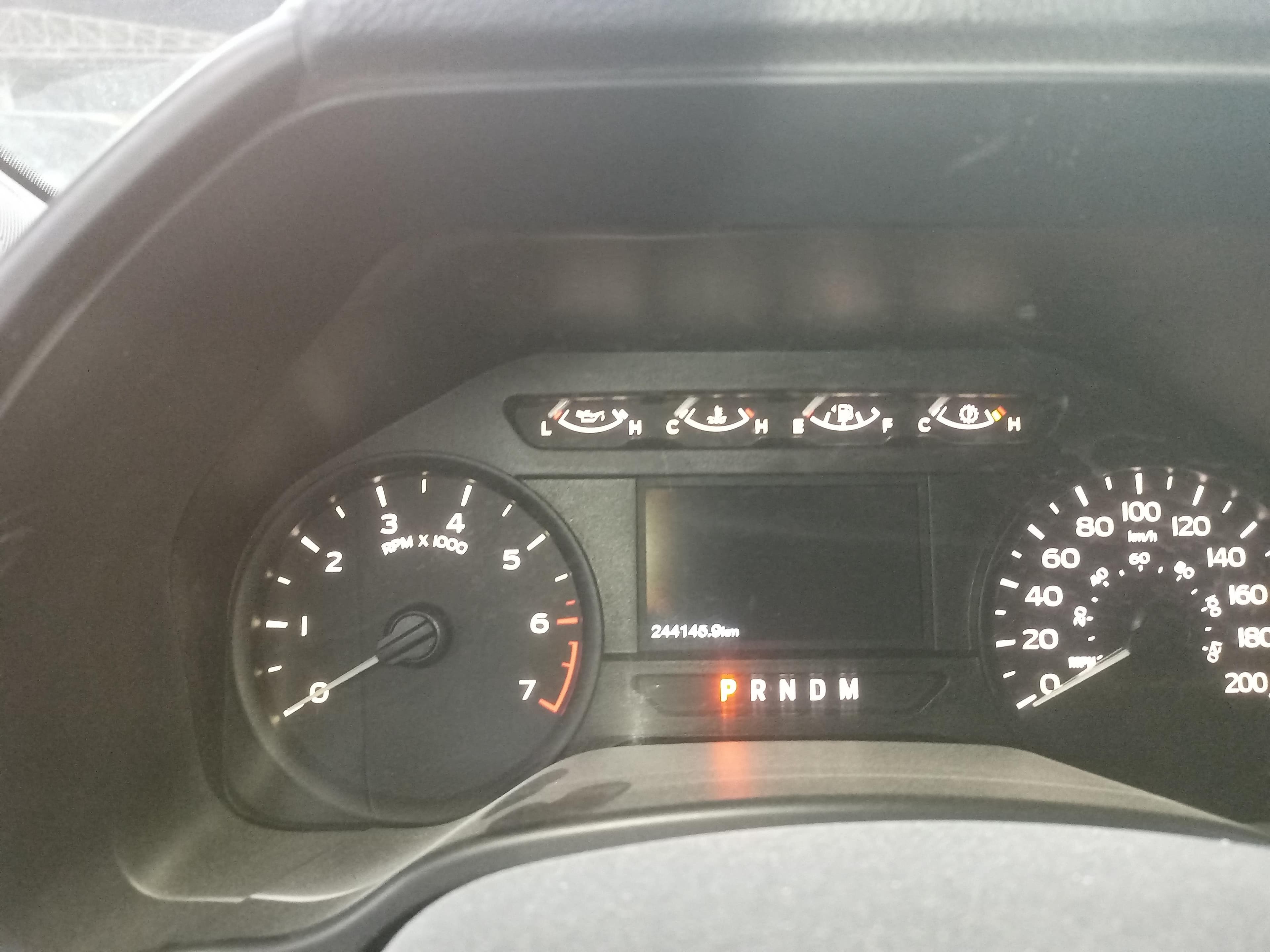 For sale Ford F150 GCC Four Wheel model 2019 6