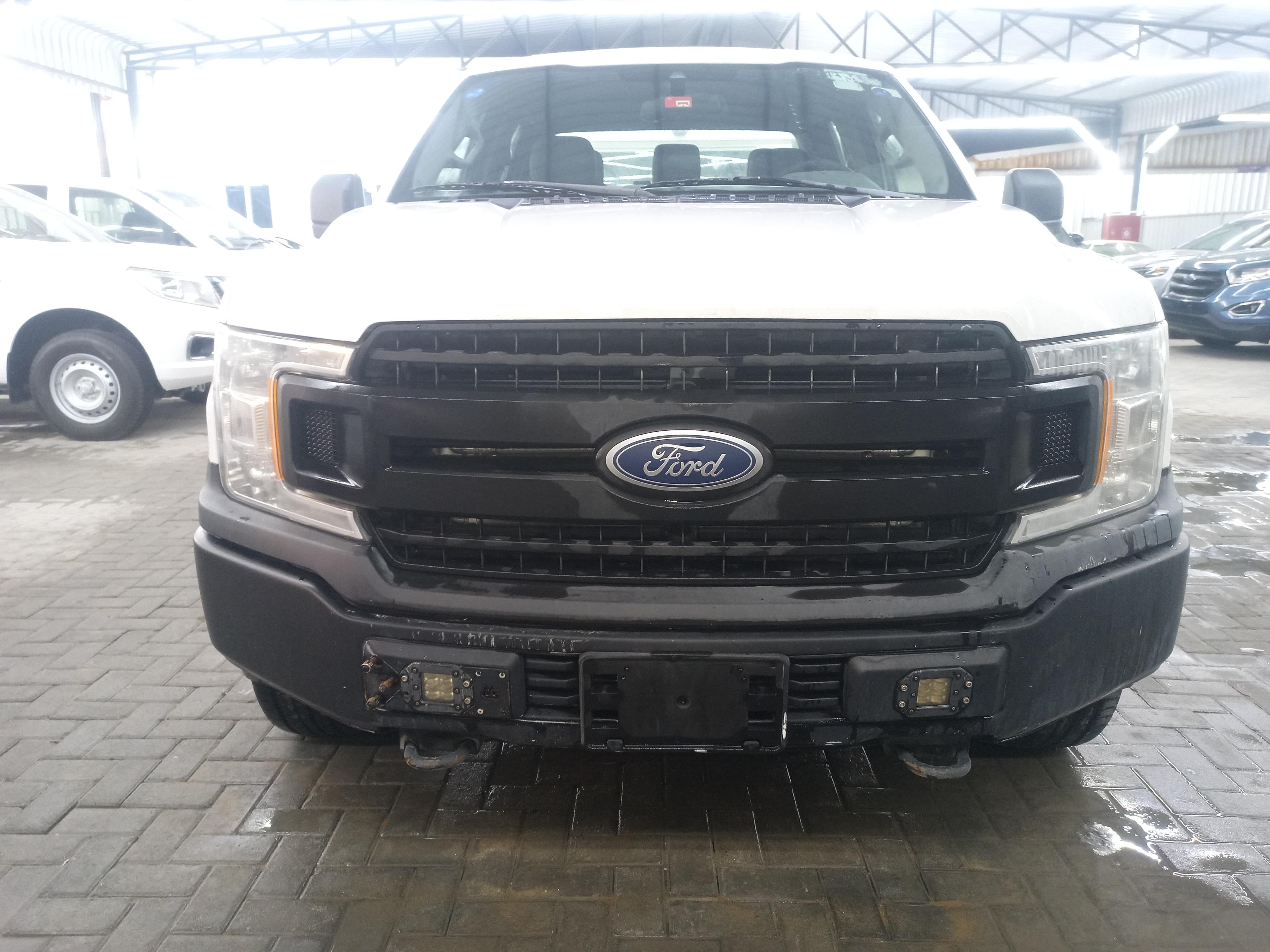For sale Ford F150 GCC Four Wheel model 2019 8