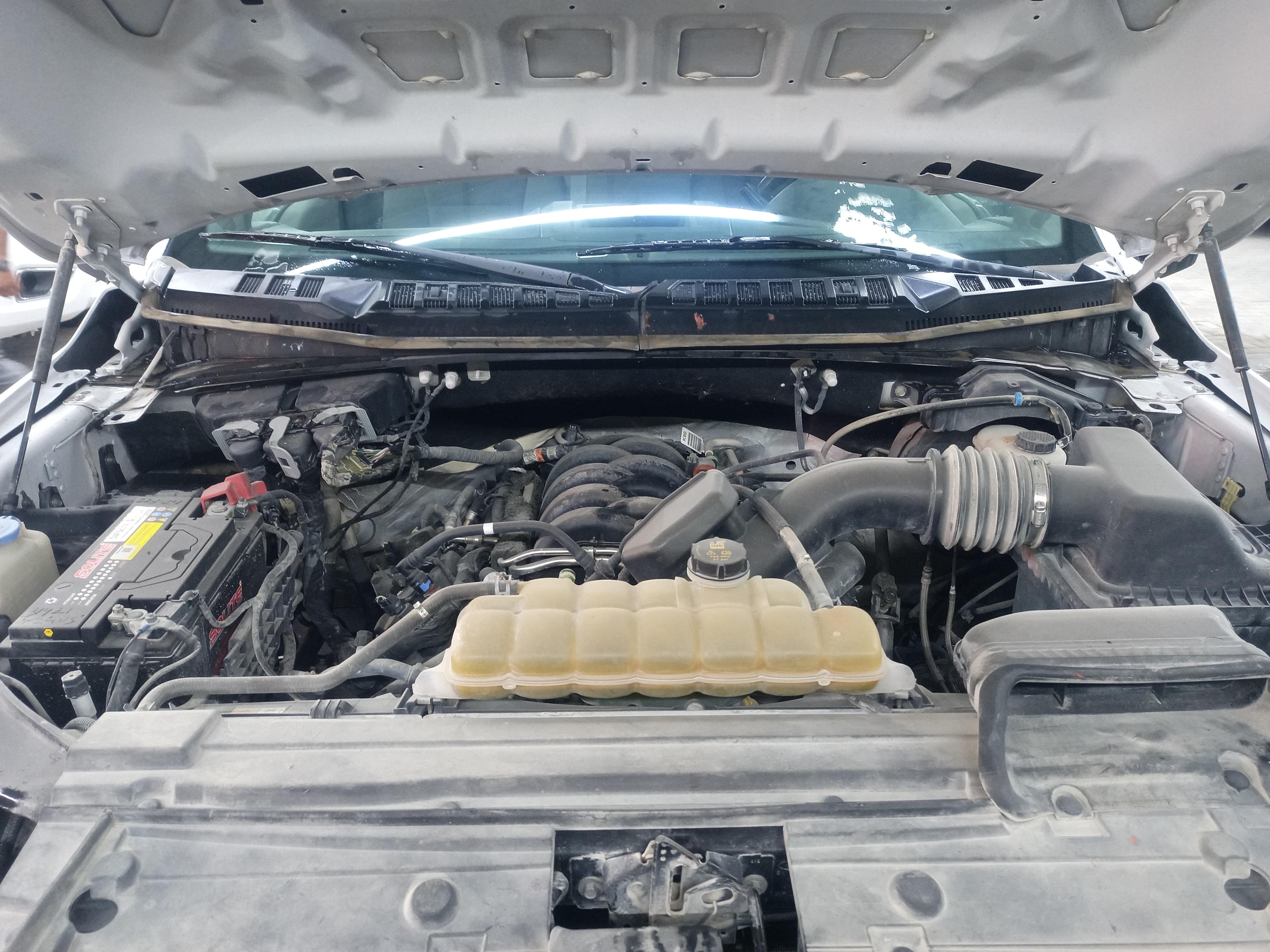 For sale Ford F150 GCC Four Wheel model 2019 9