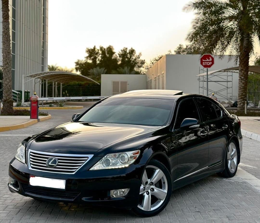 Lexus LS460 GCC 2011 for sale 0