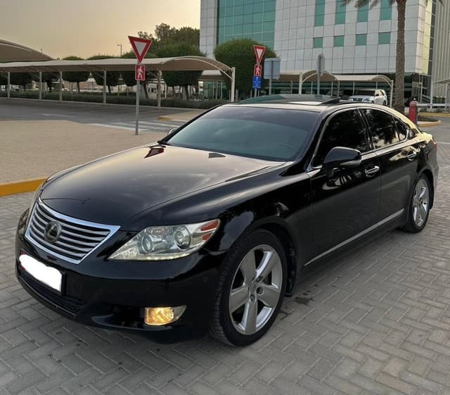 Lexus LS460 GCC 2011 for sale