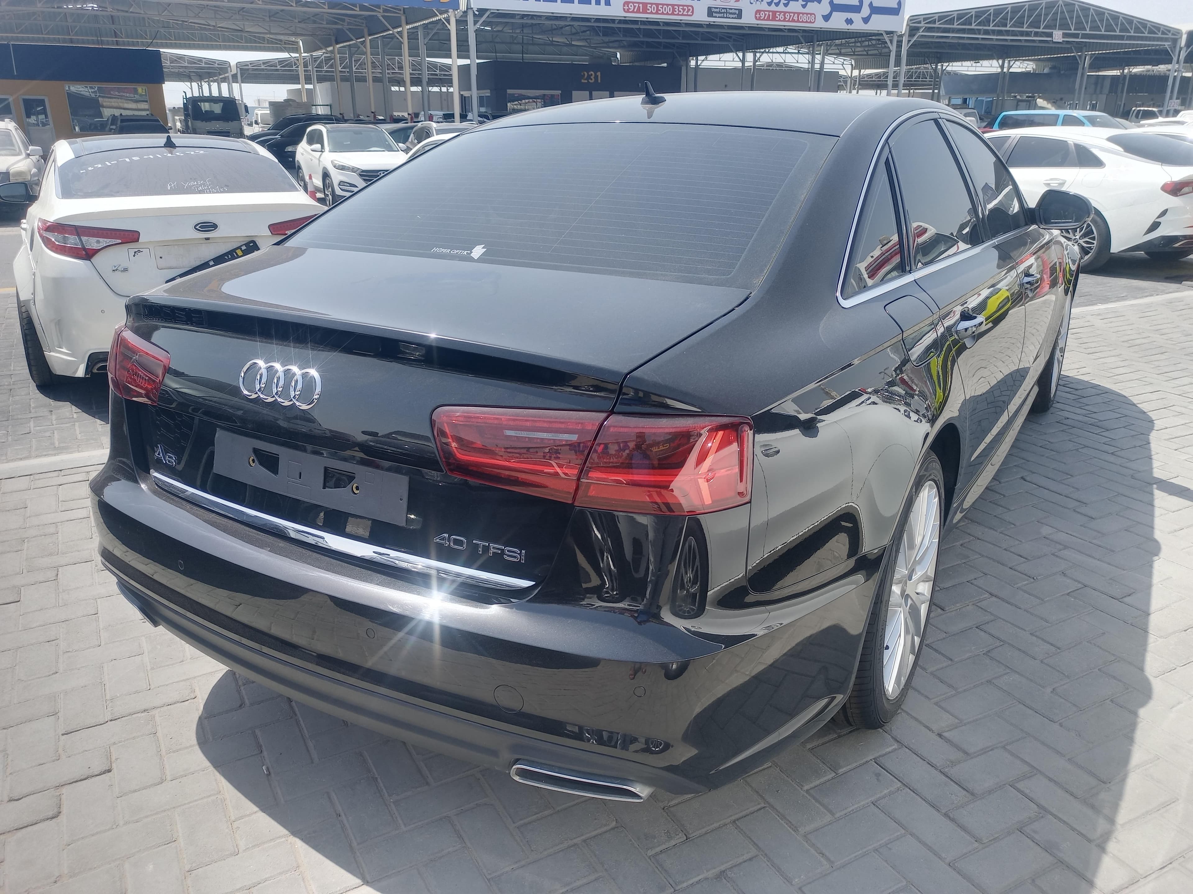Audi A6 40 2019 for sale  2
