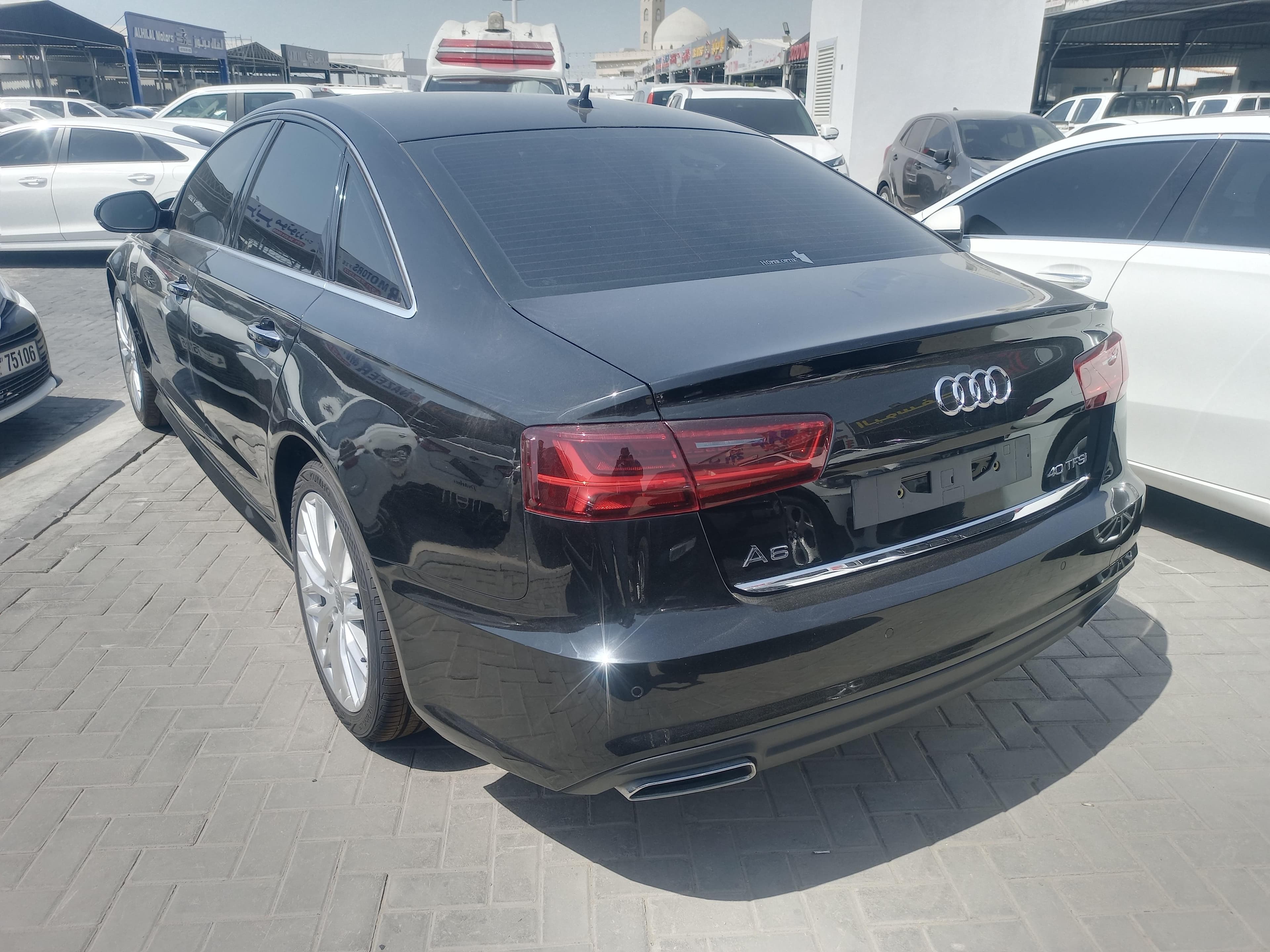 Audi A6 40 2019 for sale  3