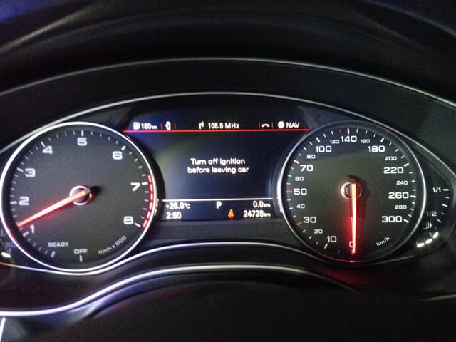 Audi A6 40 2019 for sale 