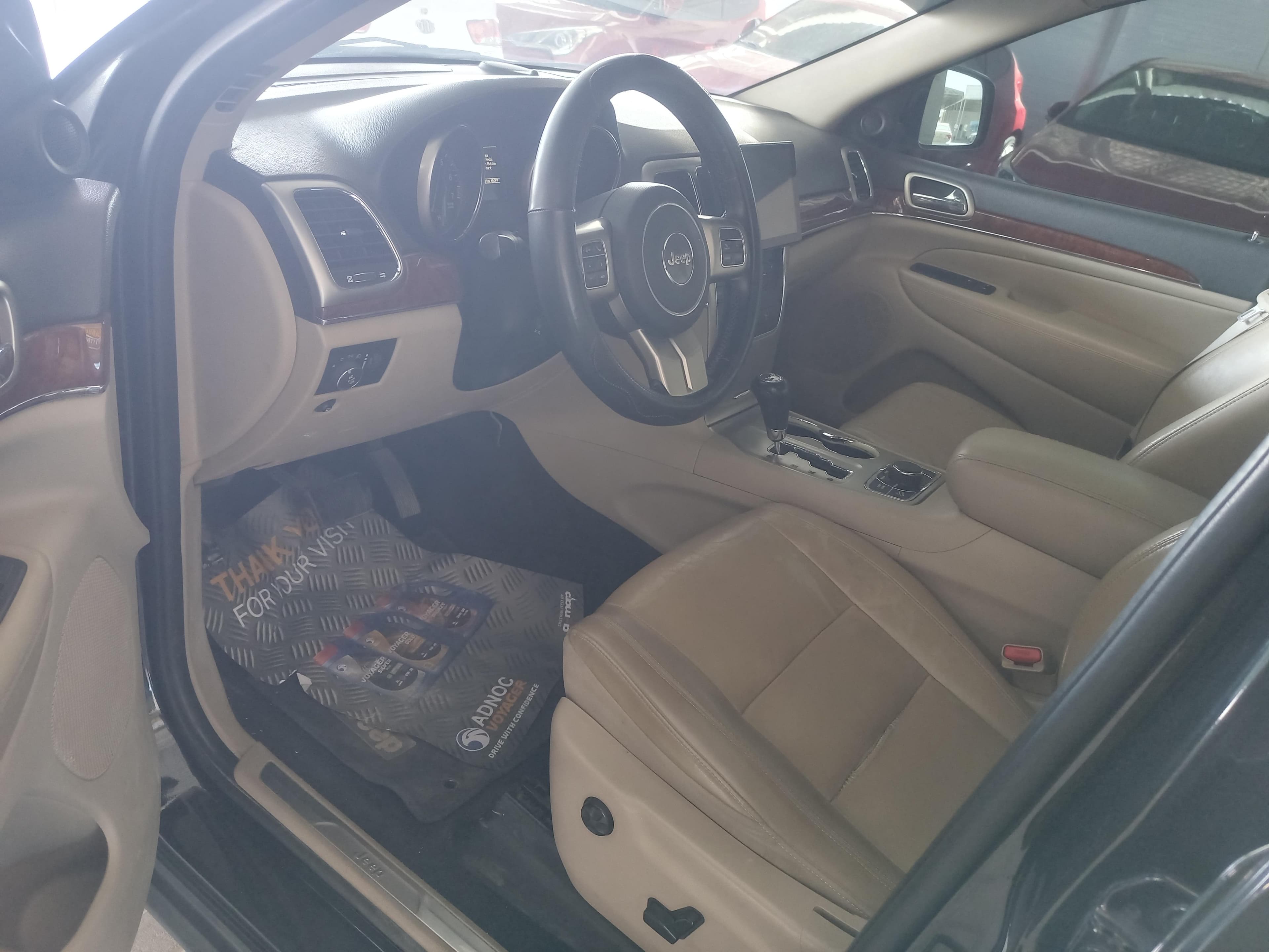 Jeep Cherokee newspapers 2012 for sale  6