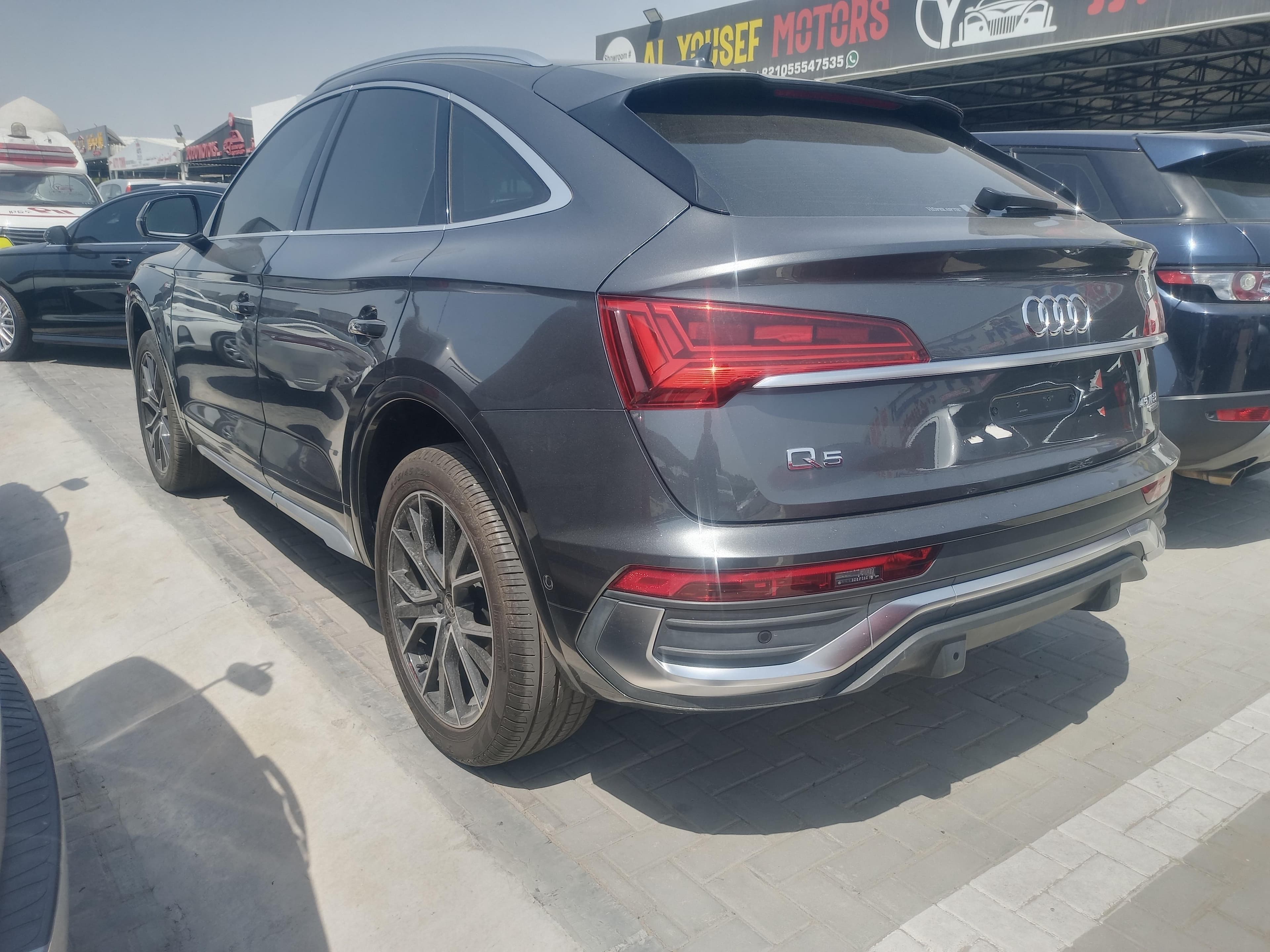 للبيع أودي Q5 2023 1