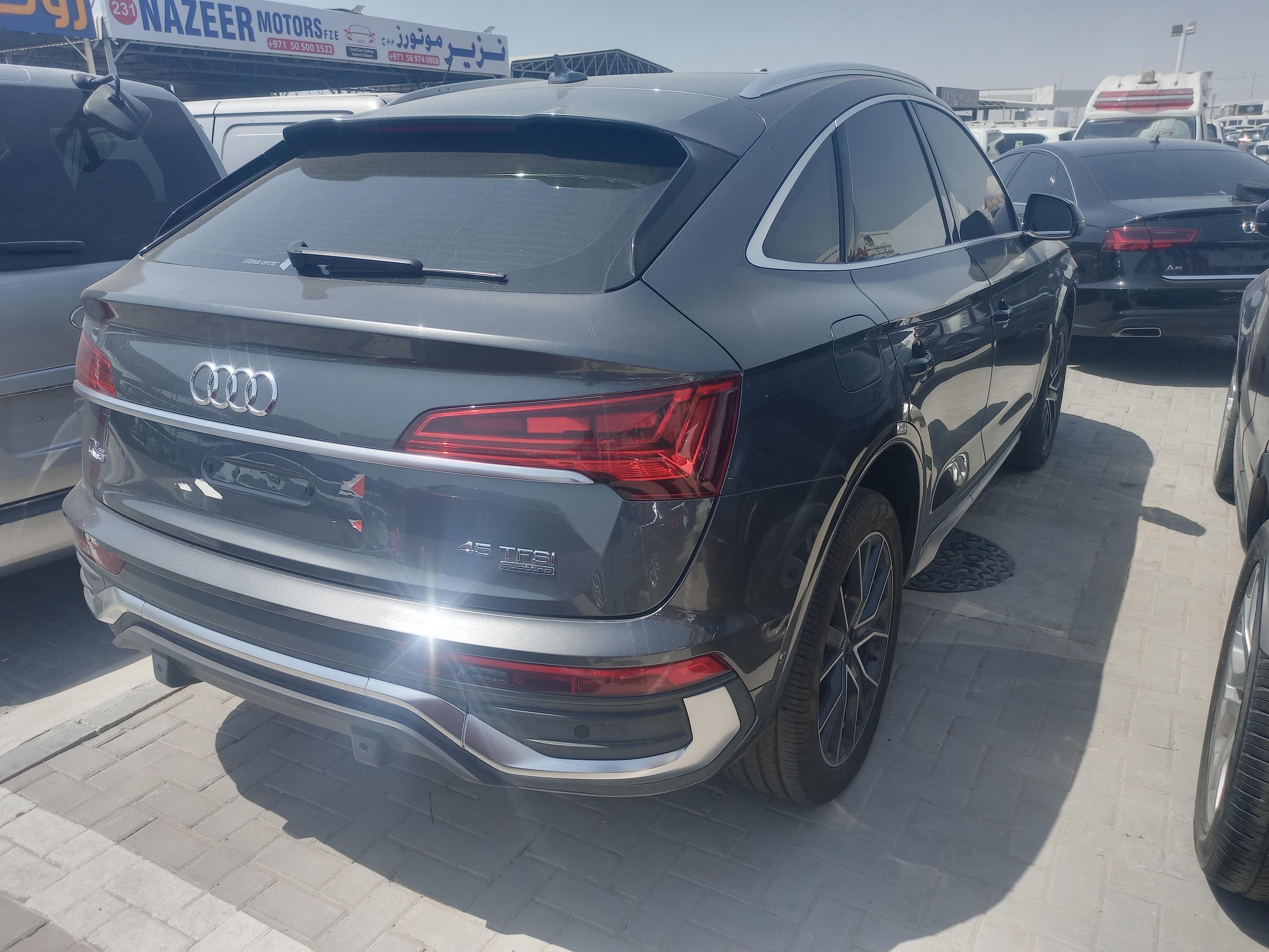 للبيع أودي Q5 2023 4