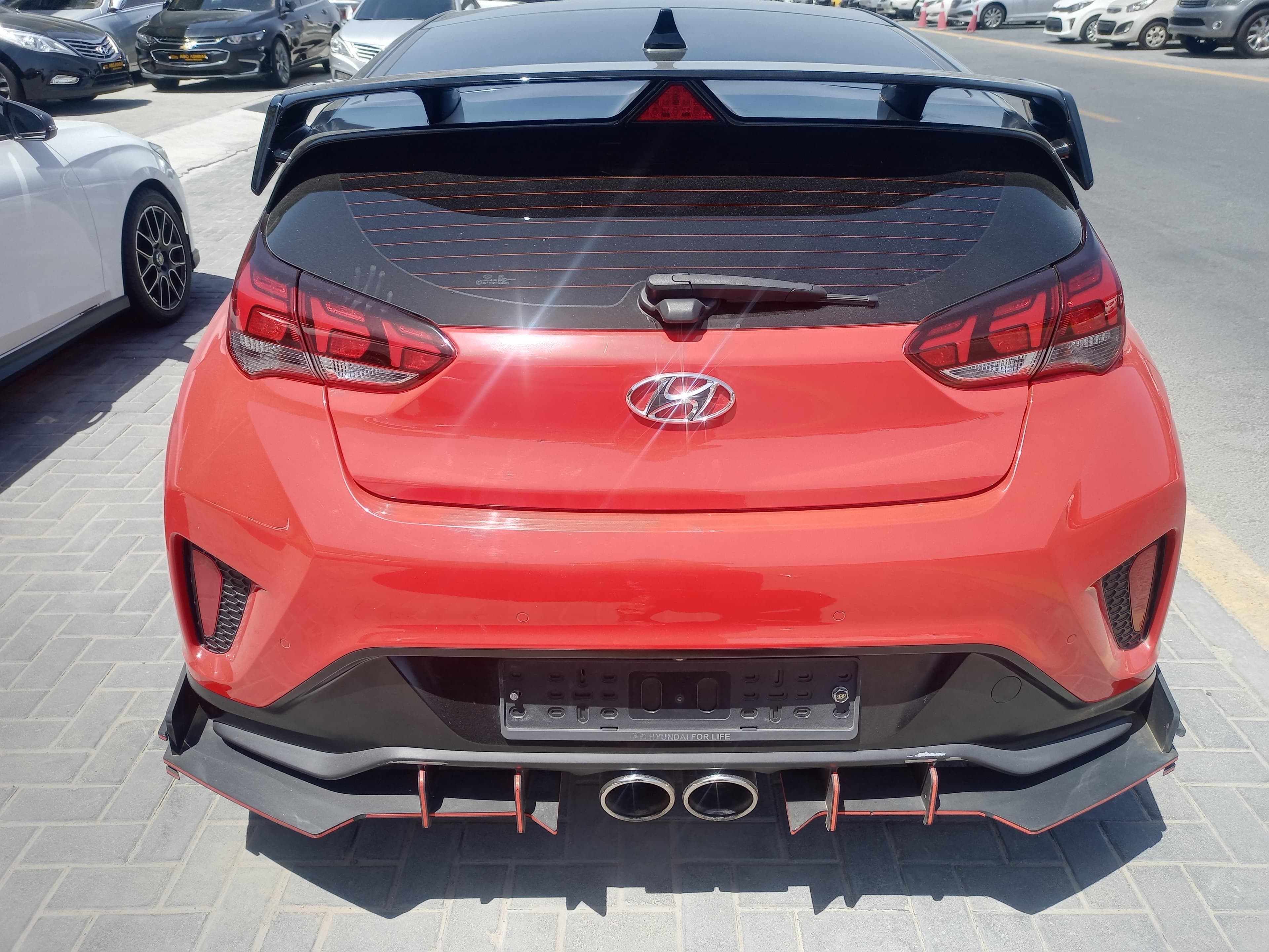 Hyundai Veloster 2018 for sale  2