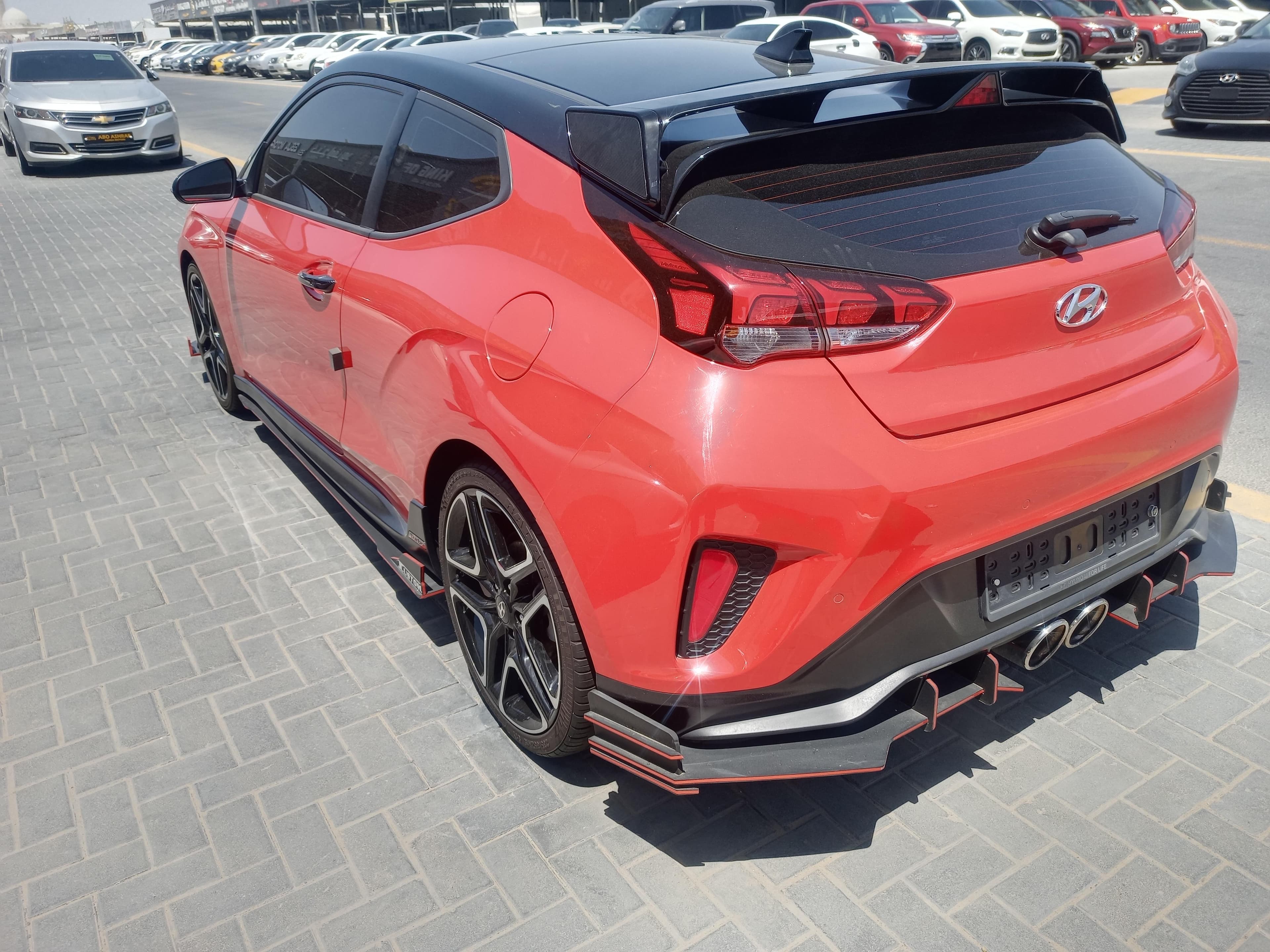 Hyundai Veloster 2018 for sale  5