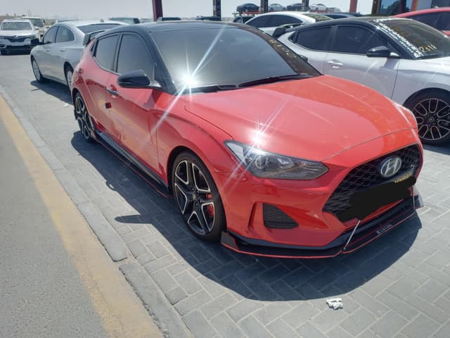Hyundai Veloster 2018 for sale 