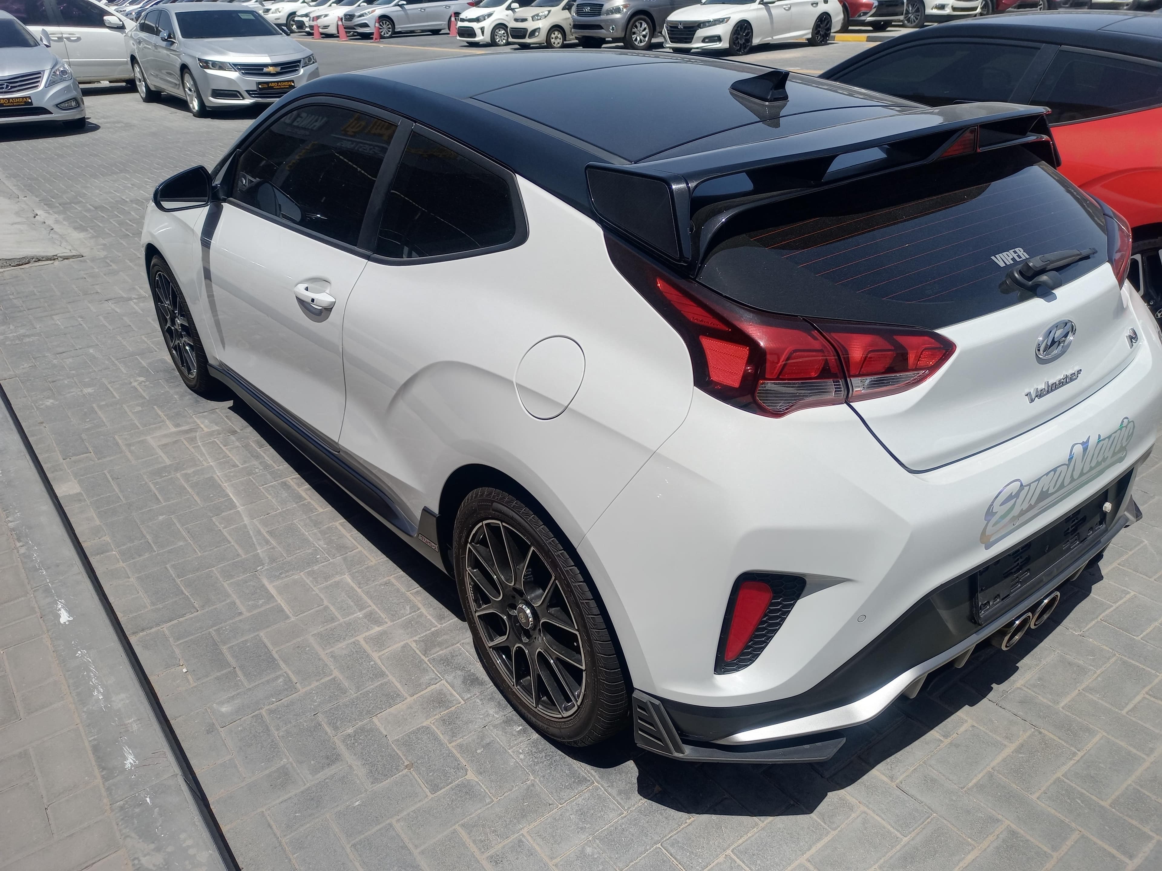 Hyundai Veloster 2018 for sale  1